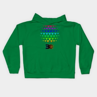 EPCOT 30th Anniversary Kids Hoodie